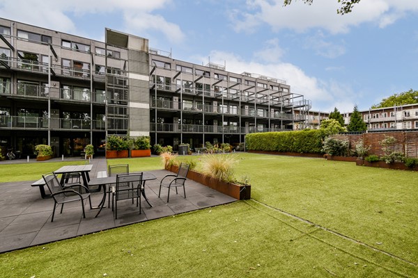 Medium property photo - Nieuwpoortstraat 94C11, 1055 RZ Amsterdam